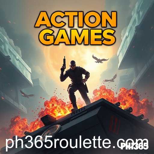Exploring High-Octane Thrills in the Action Adventures Category: The Rise of 'ph365'