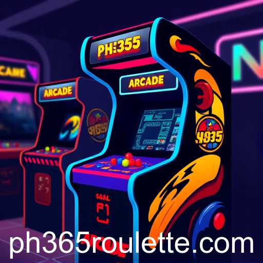 Exploring the Thrilling World of Arcade Games: The 'ph365' Experience