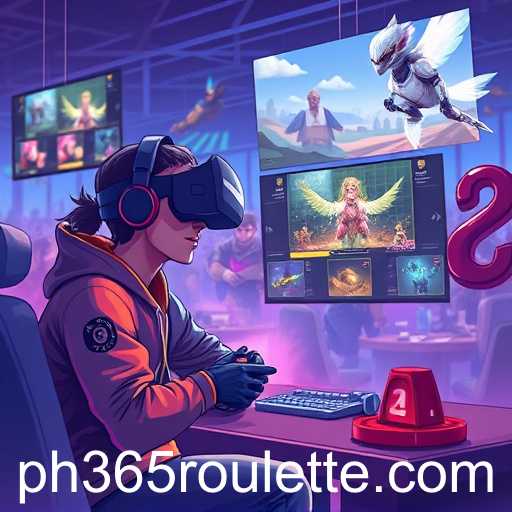 Gaming Revolution: The Rise of PH365
