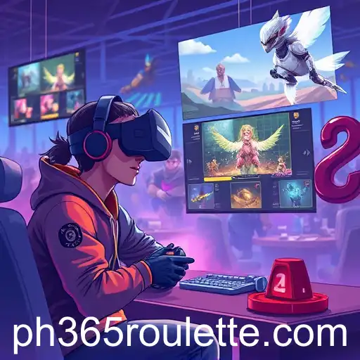 Gaming Revolution: The Rise of PH365