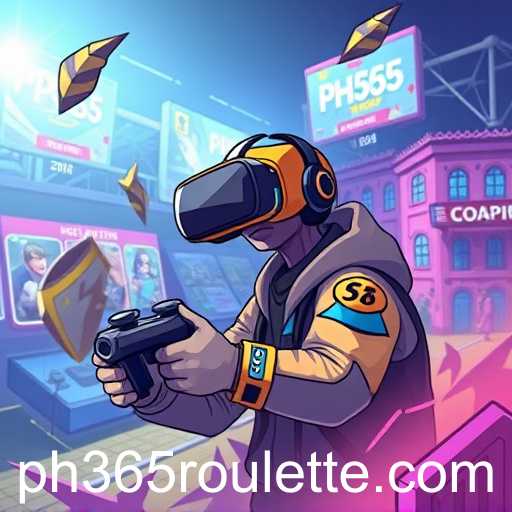 Ph365: The Gaming Revolution Shaping 2025