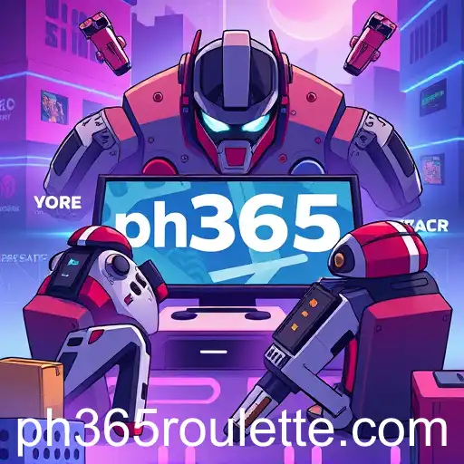 PH365: Evolution in Online Gaming