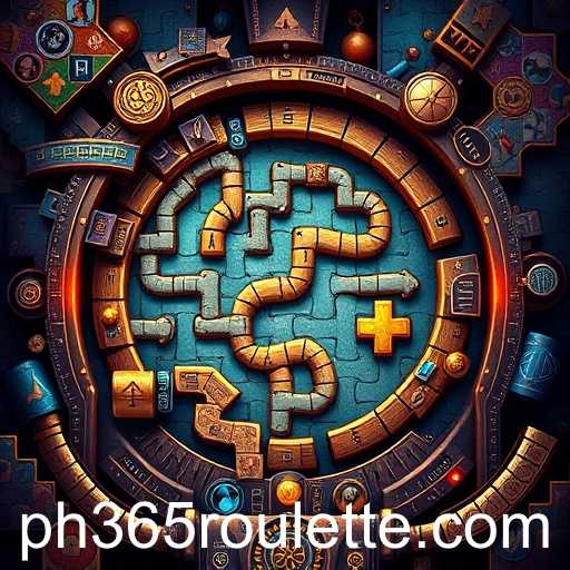 Puzzle Challenges: The Ultimate Brain-Teasers on ph365