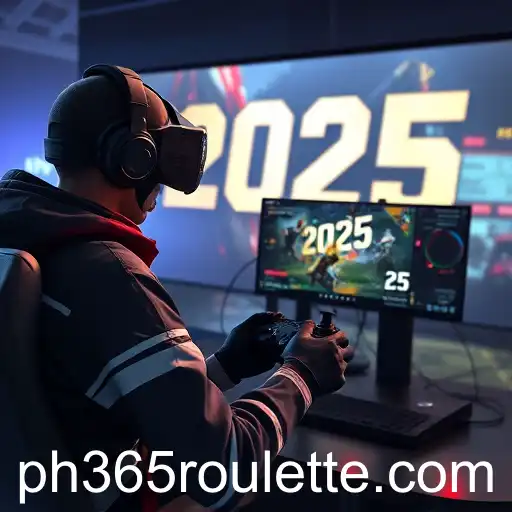 The Expanding Realm of Online Gaming in 2025